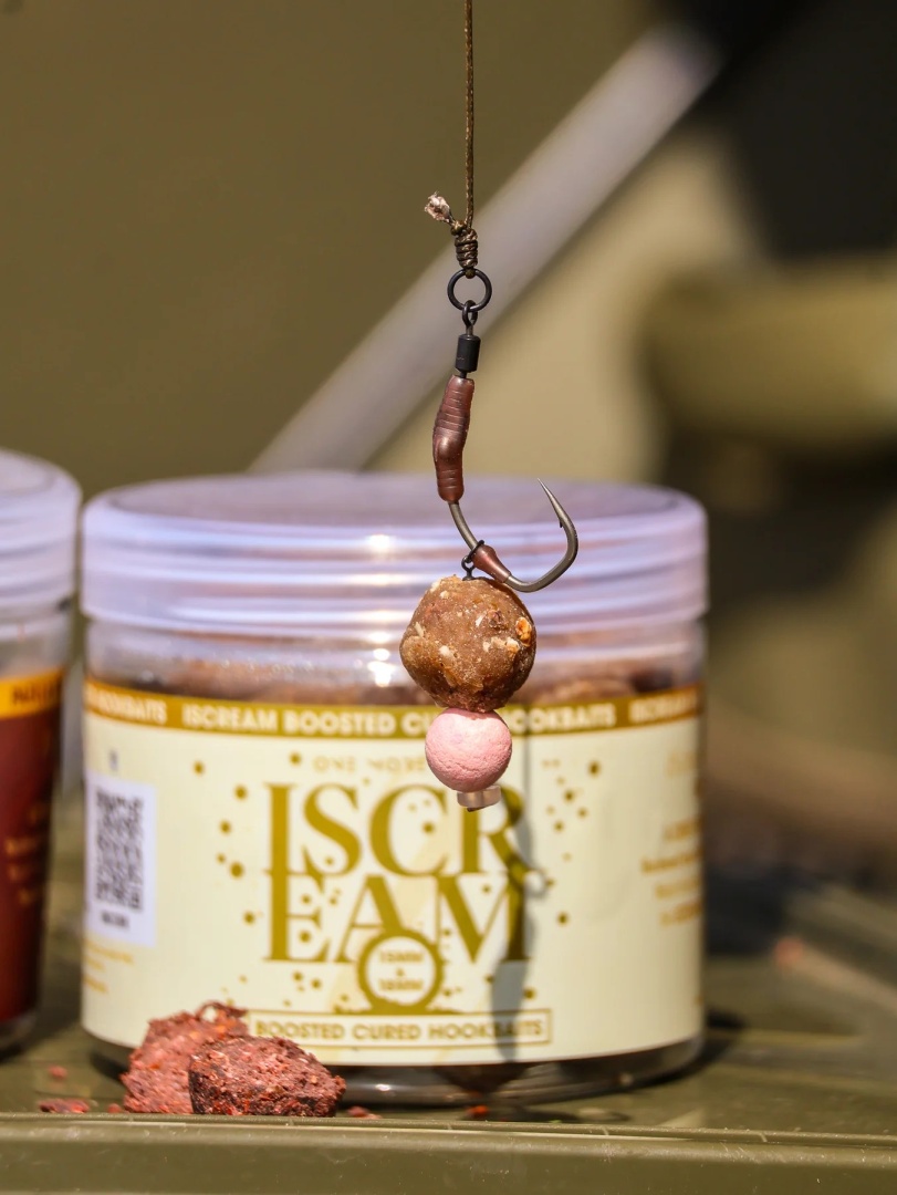 One More Cast iScream Cured Hardened Hookbaits