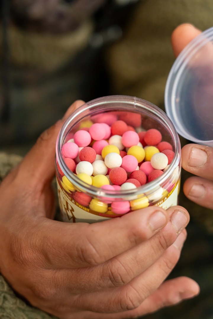 One More Cast iScream Boosted Fluoro Pop-ups 10mm Mixed