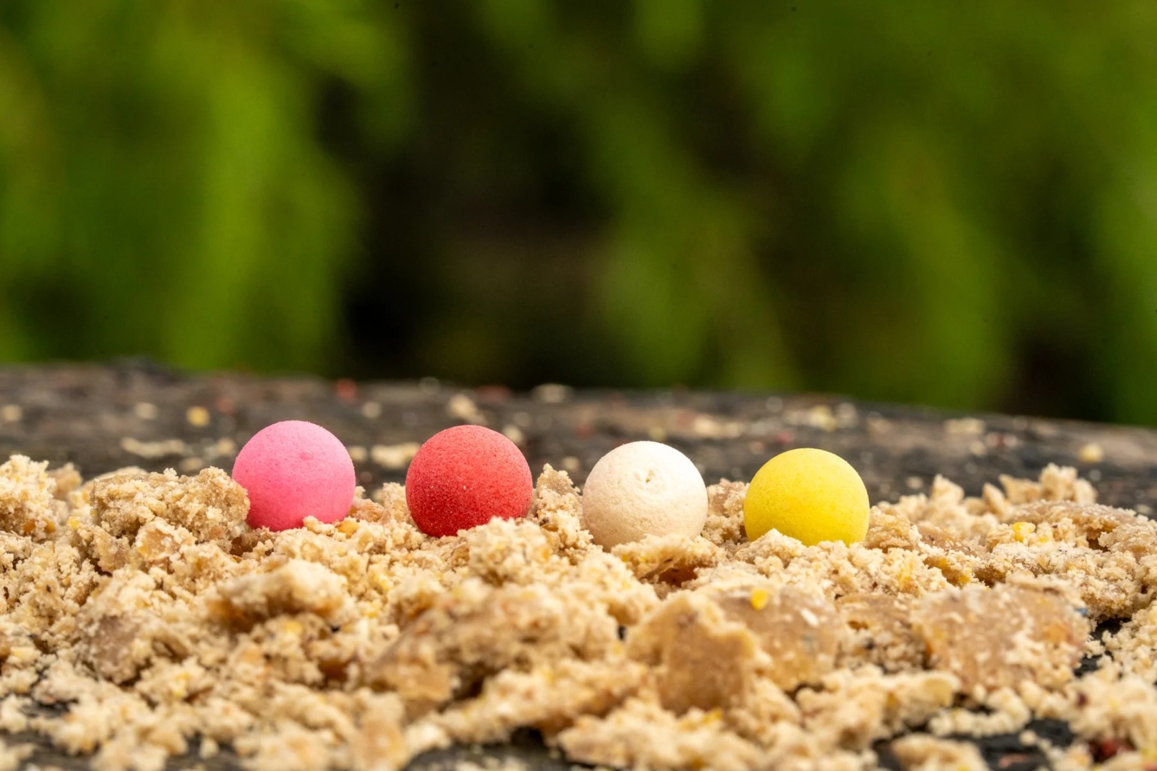 One More Cast iScream Boosted Fluoro Pop-ups 10mm Mixed