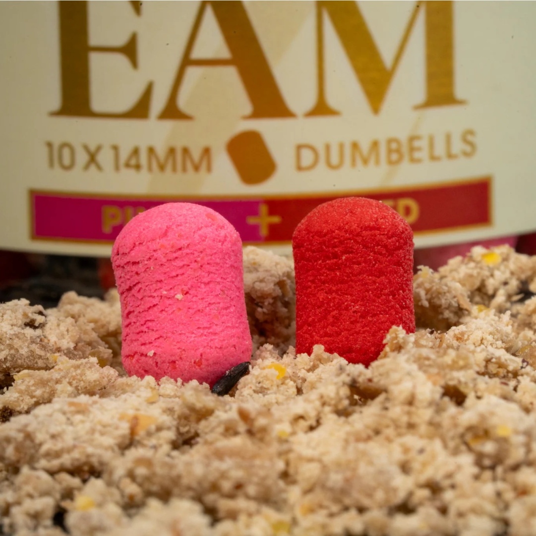 One More Cast iScream Boosted Fluoro Wafter 10x14mm Red&Pink