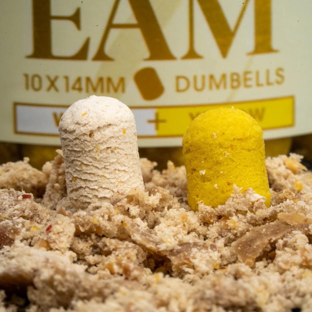 One More Cast iScream Boosted Fluoro Wafter 10x14mm White&Yellow