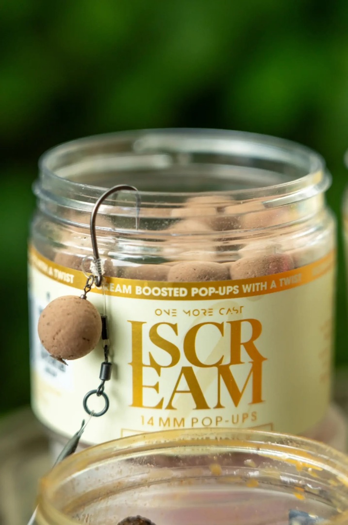 One More Cast iScream Boosted Match The Hatch Pop Up 14mm 