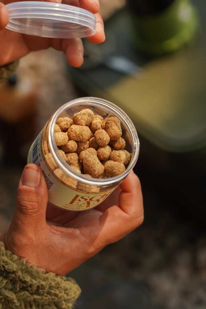 One More Cast iScream Boosted Match The Hatch Cork Dust Wafter 10x14mm&14x18mm Mix