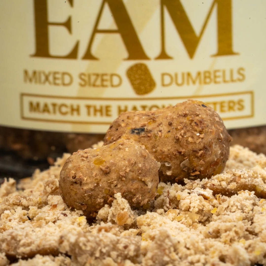 One More Cast iScream Boosted Match The Hatch Cork Dust Wafter 10x14mm&14x18mm Mix