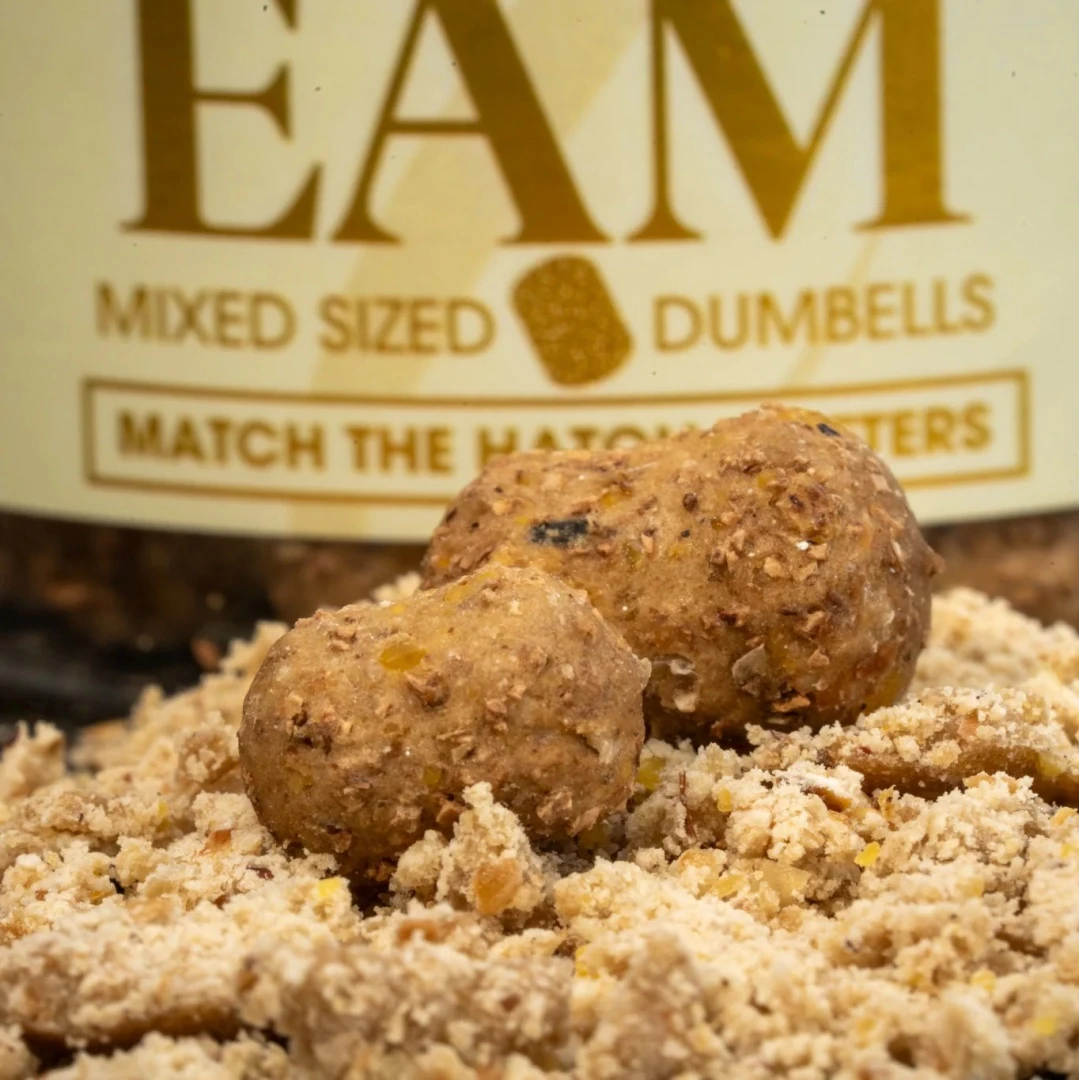 One More Cast iScream Boosted Match The Hatch Cork Dust Wafter 10x14mm&14x18mm Mix