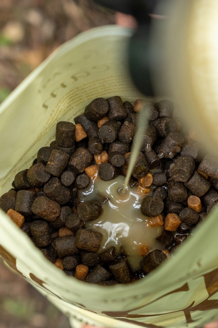 One More Cast iScream Pellet