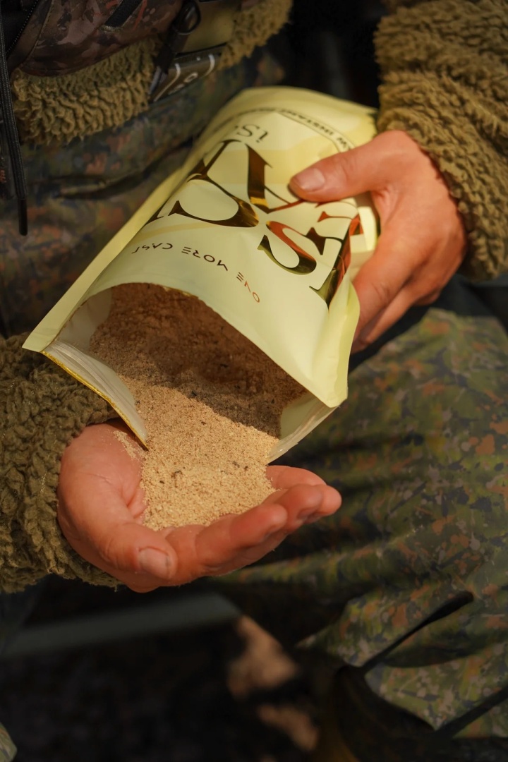 One More Cast iScream JAW Paste