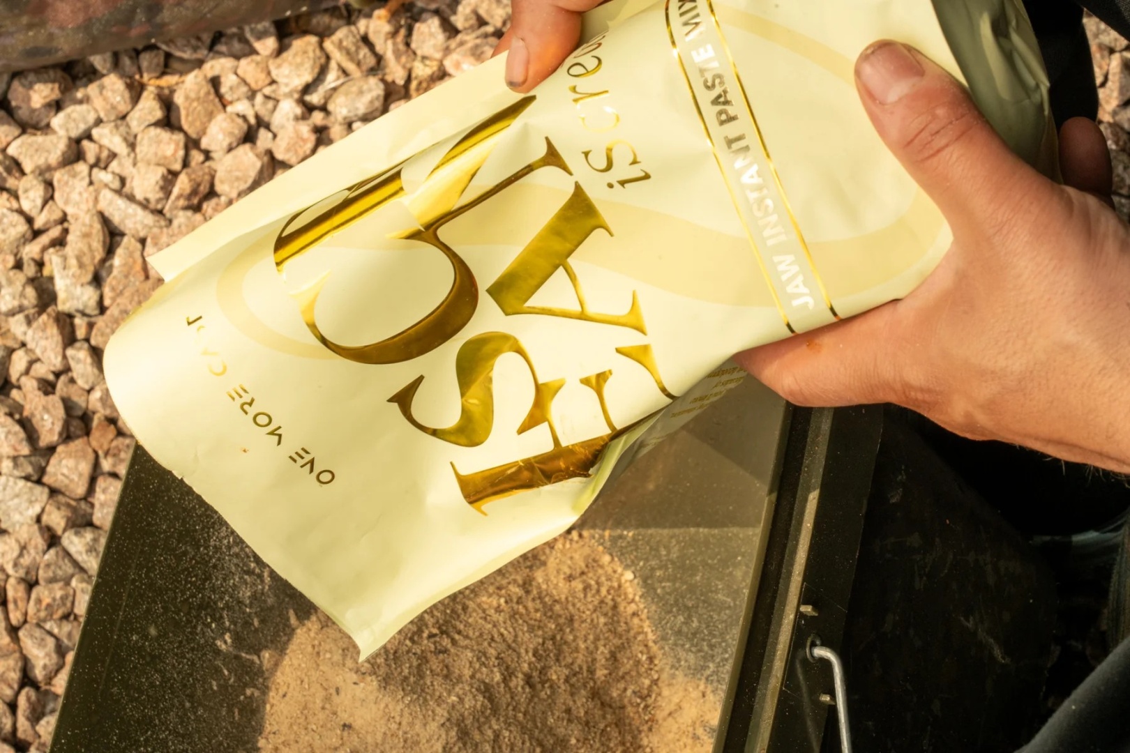 One More Cast iScream JAW Paste