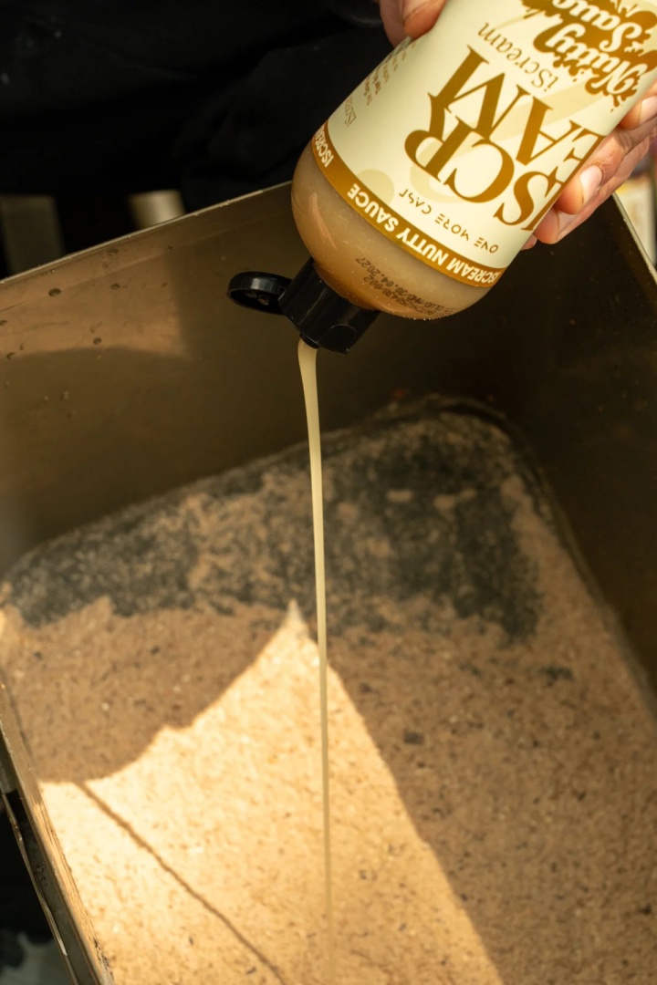 One More Cast iScream JAW Paste