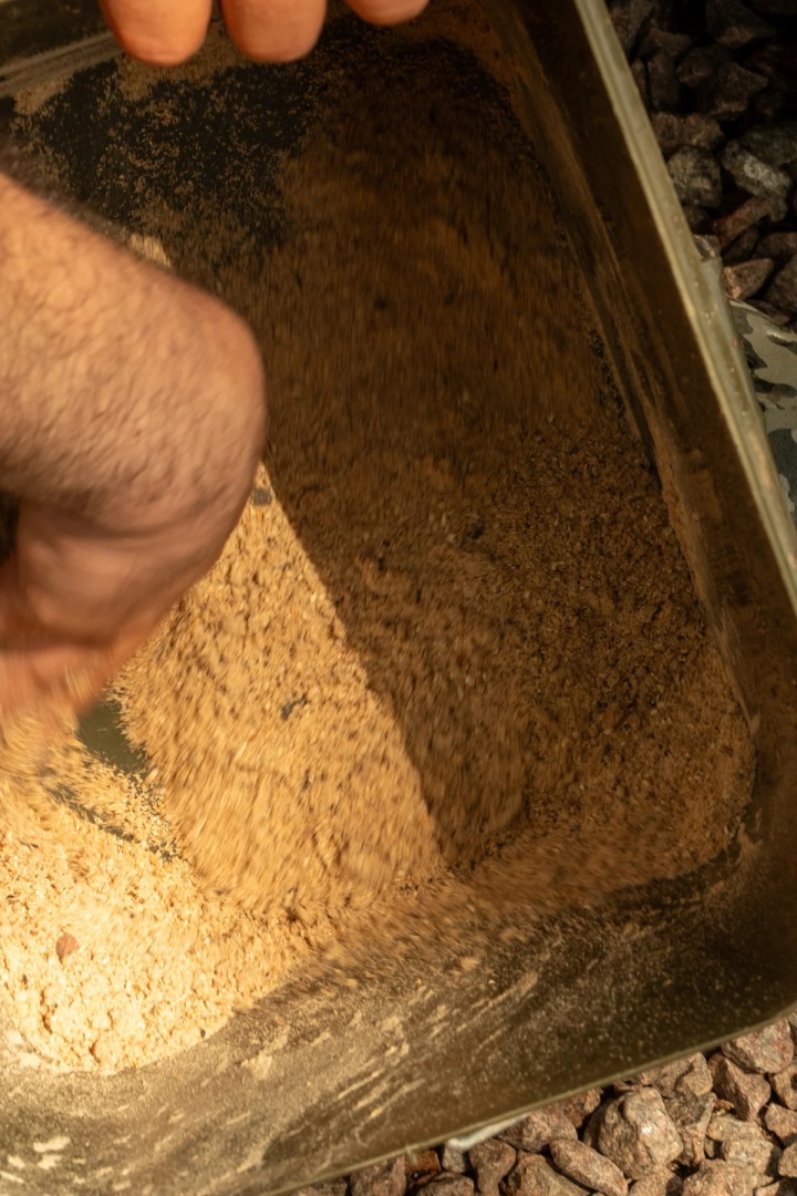 One More Cast iScream JAW Paste