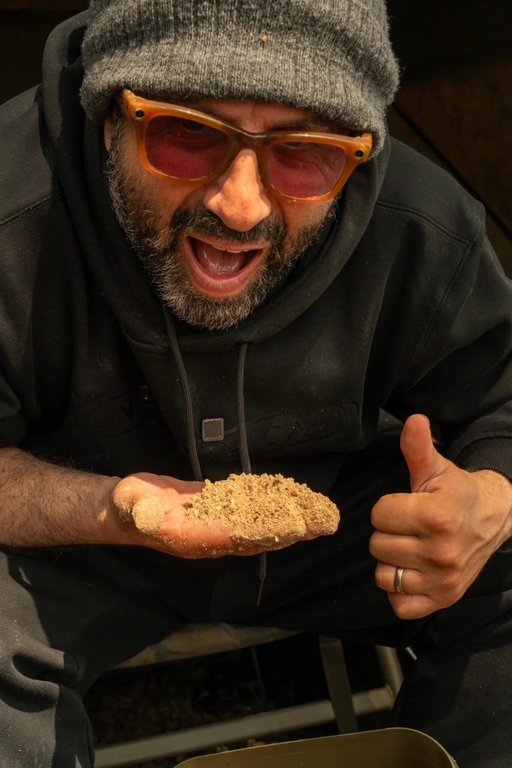 One More Cast iScream JAW Paste