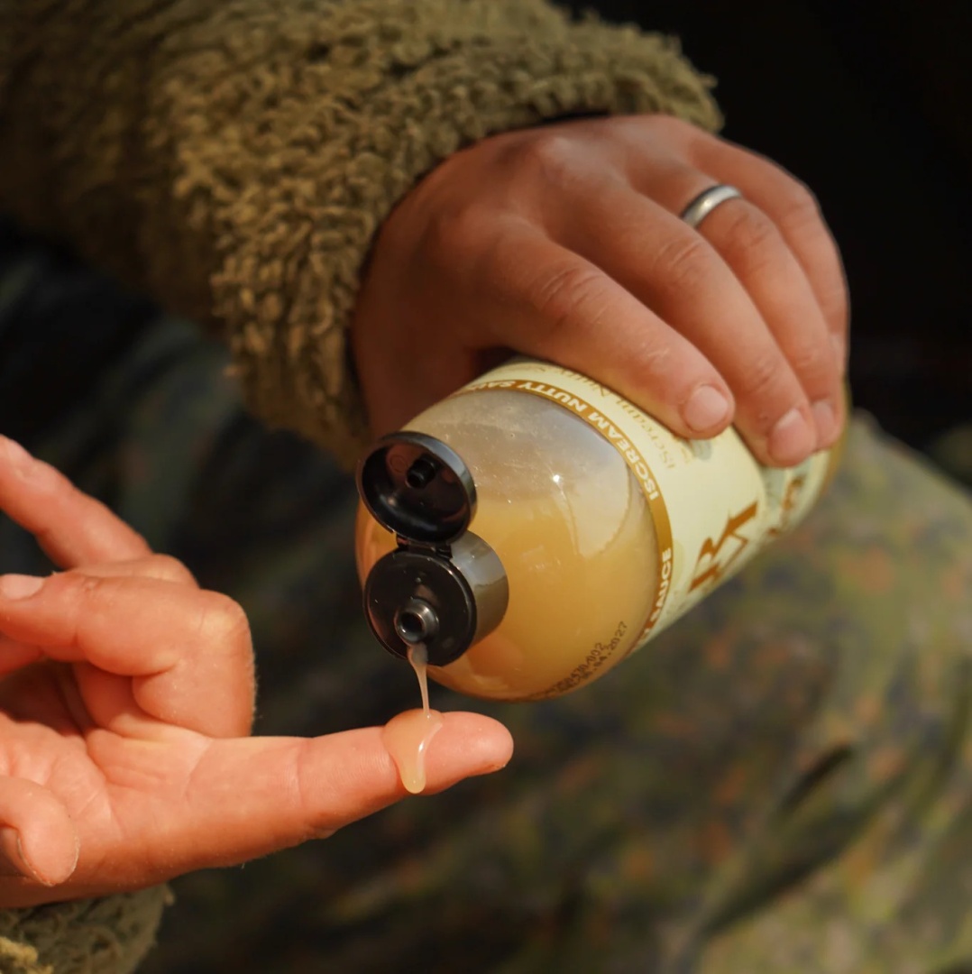 One More Cast iScream Nutty Sauce