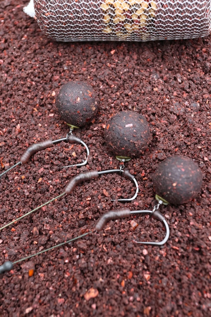 One More Cast Paella Stabilised Boilie