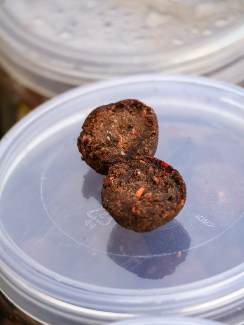 One More Cast Paella Cured Hardened Hookbaits