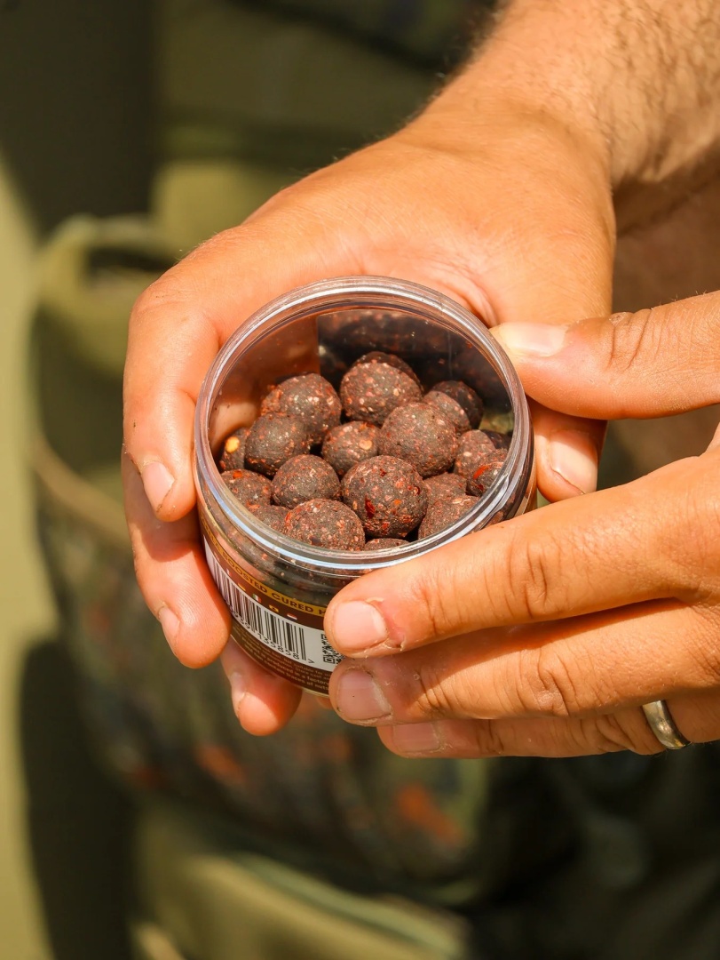 One More Cast Paella Cured Hardened Hookbaits