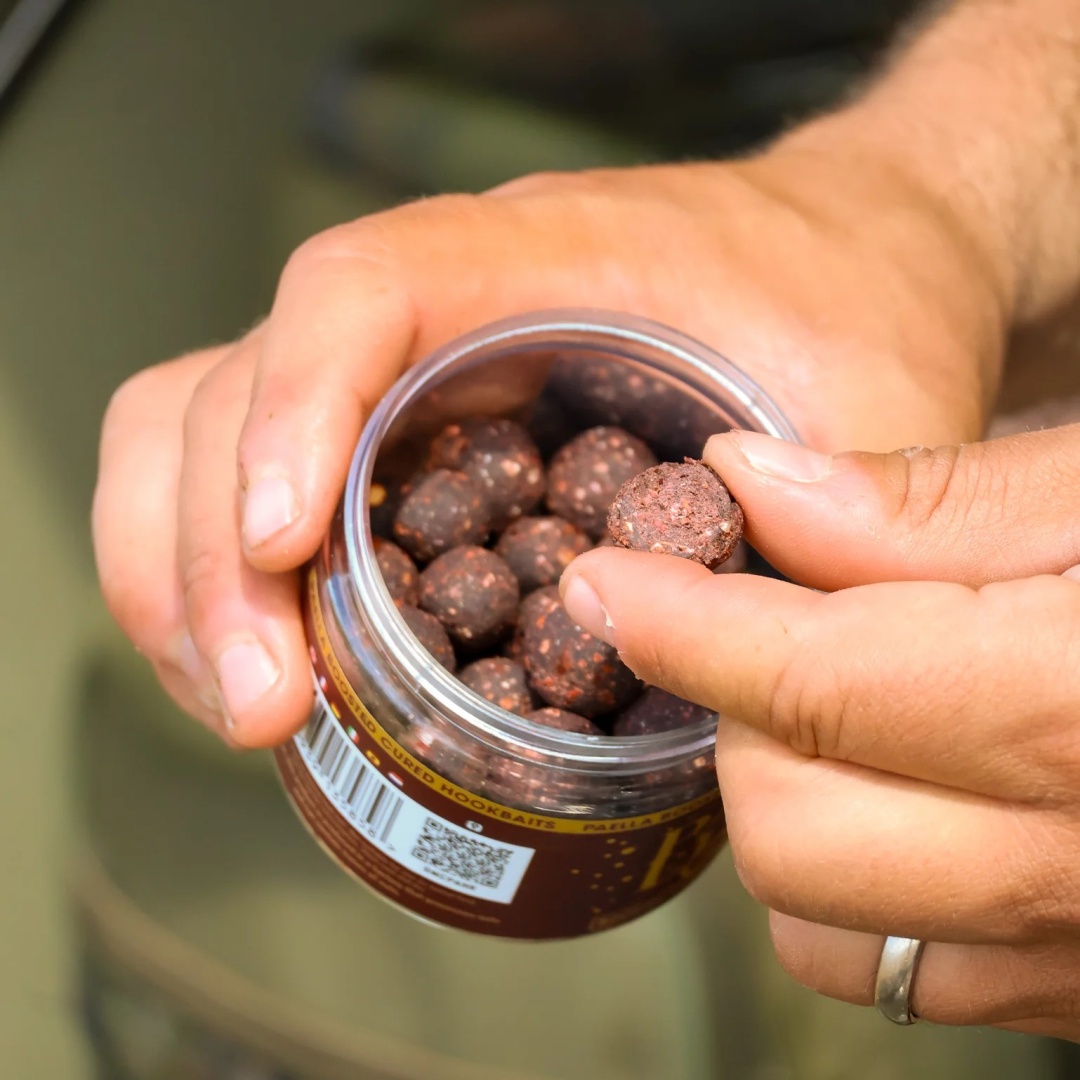 One More Cast Paella Cured Hardened Hookbaits