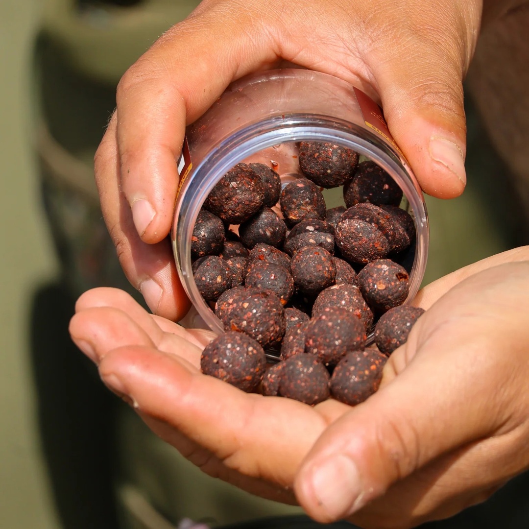 One More Cast Paella Cured Hardened Hookbaits