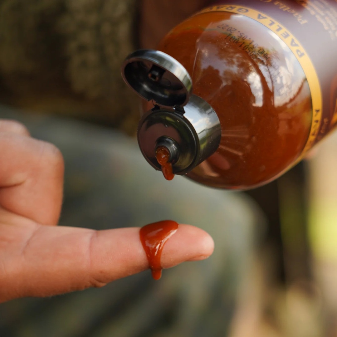 One More Cast Paella Gravy 