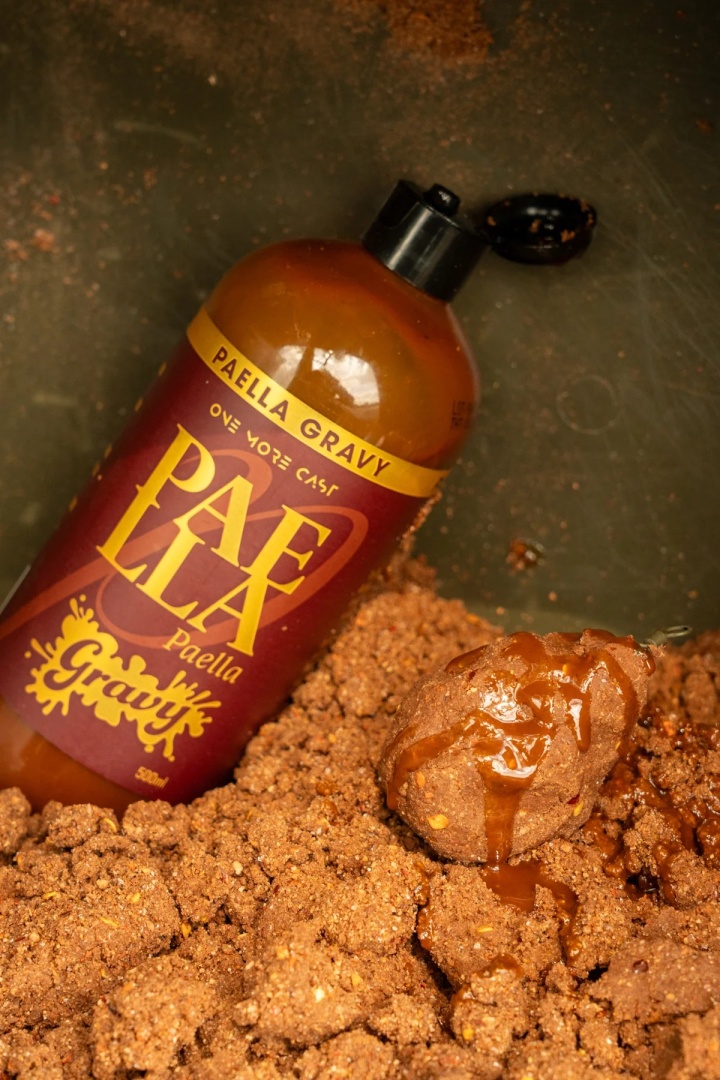 One More Cast Paella Gravy 