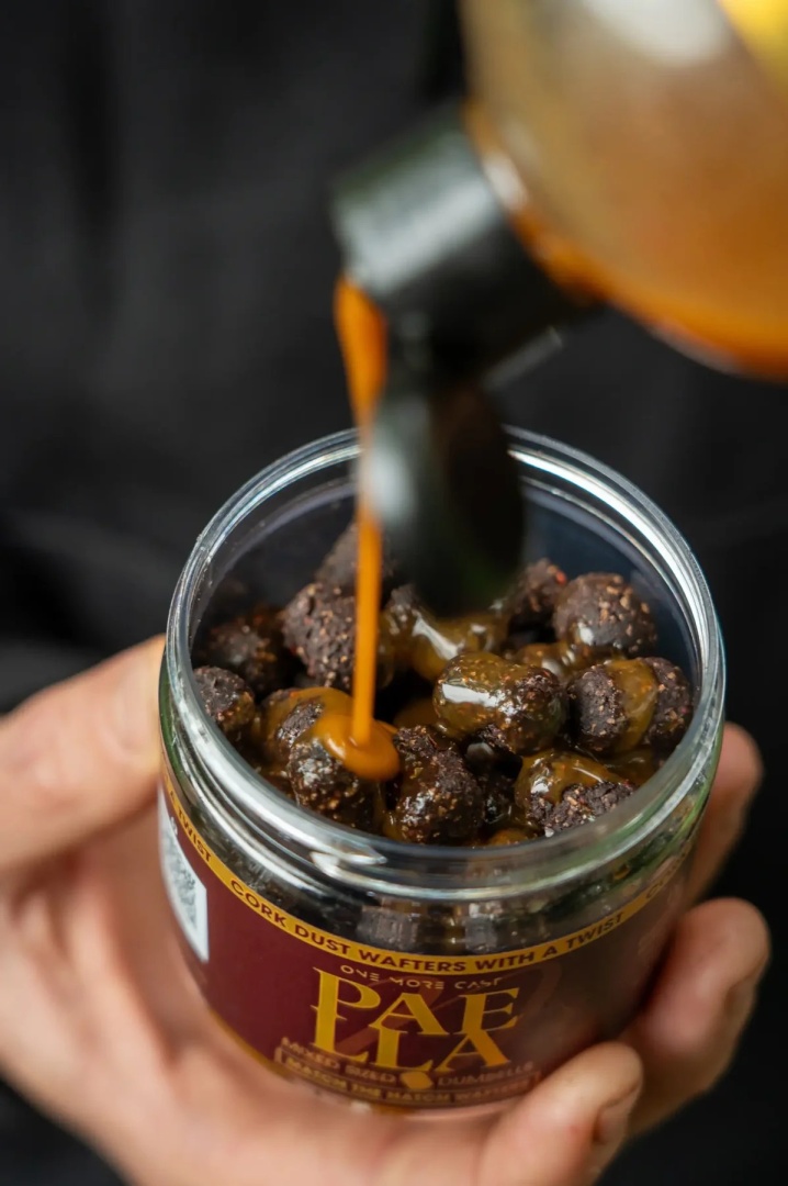 One More Cast Paella Gravy 