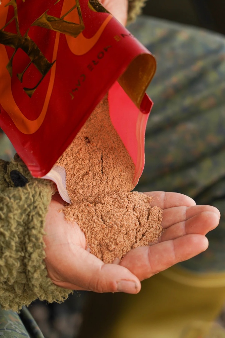 One More Cast Paella JAW Paste 