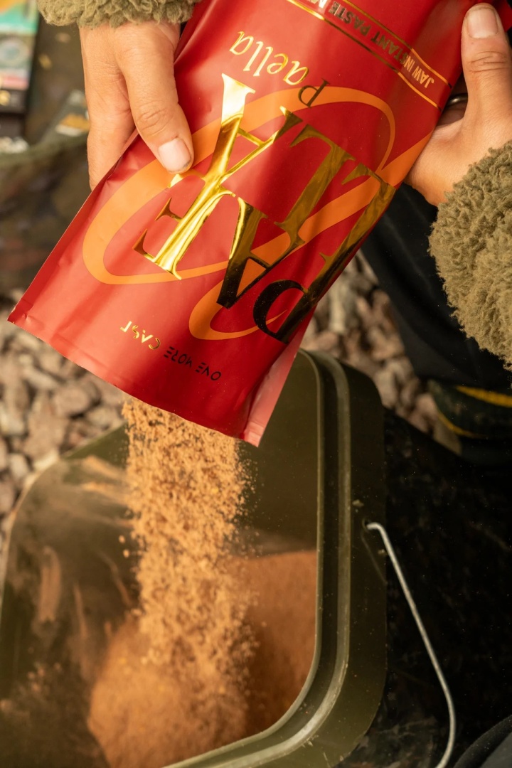 One More Cast Paella JAW Paste 