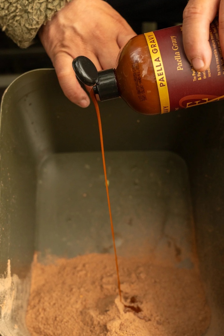 One More Cast Paella JAW Paste 