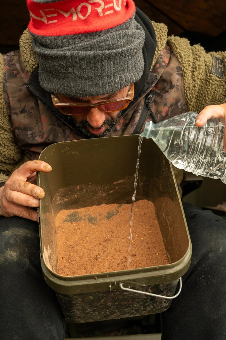 One More Cast Paella JAW Paste 