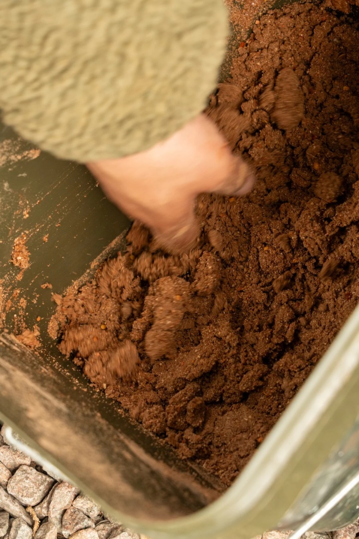 One More Cast Paella JAW Paste 