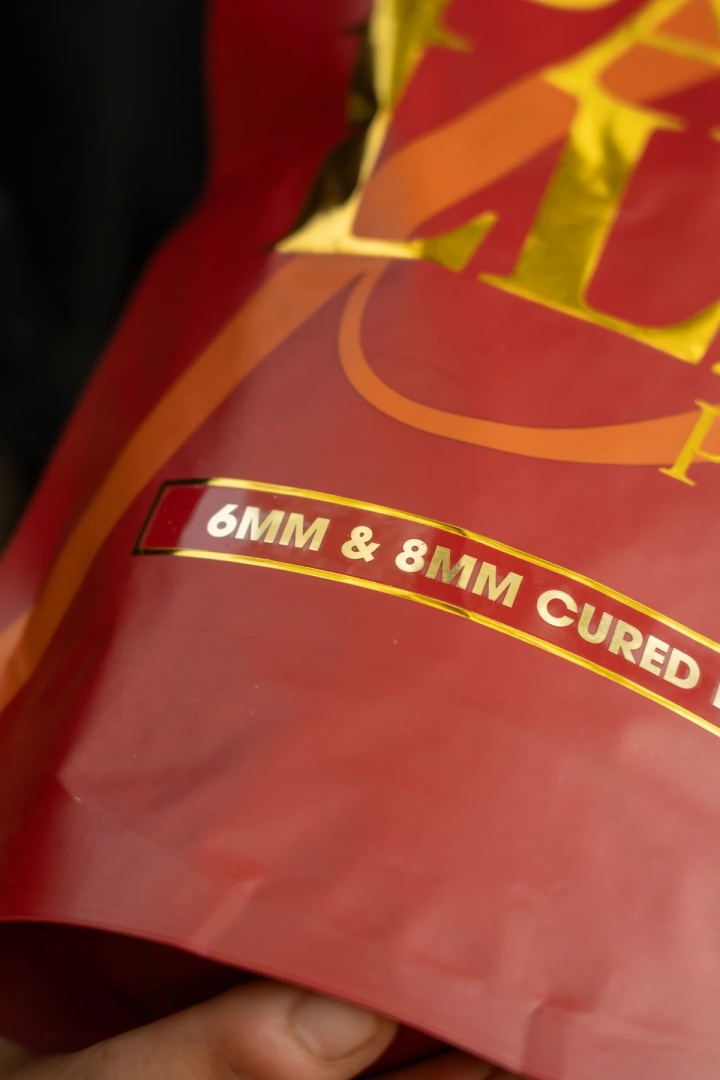 One More Cast Paella Pellet