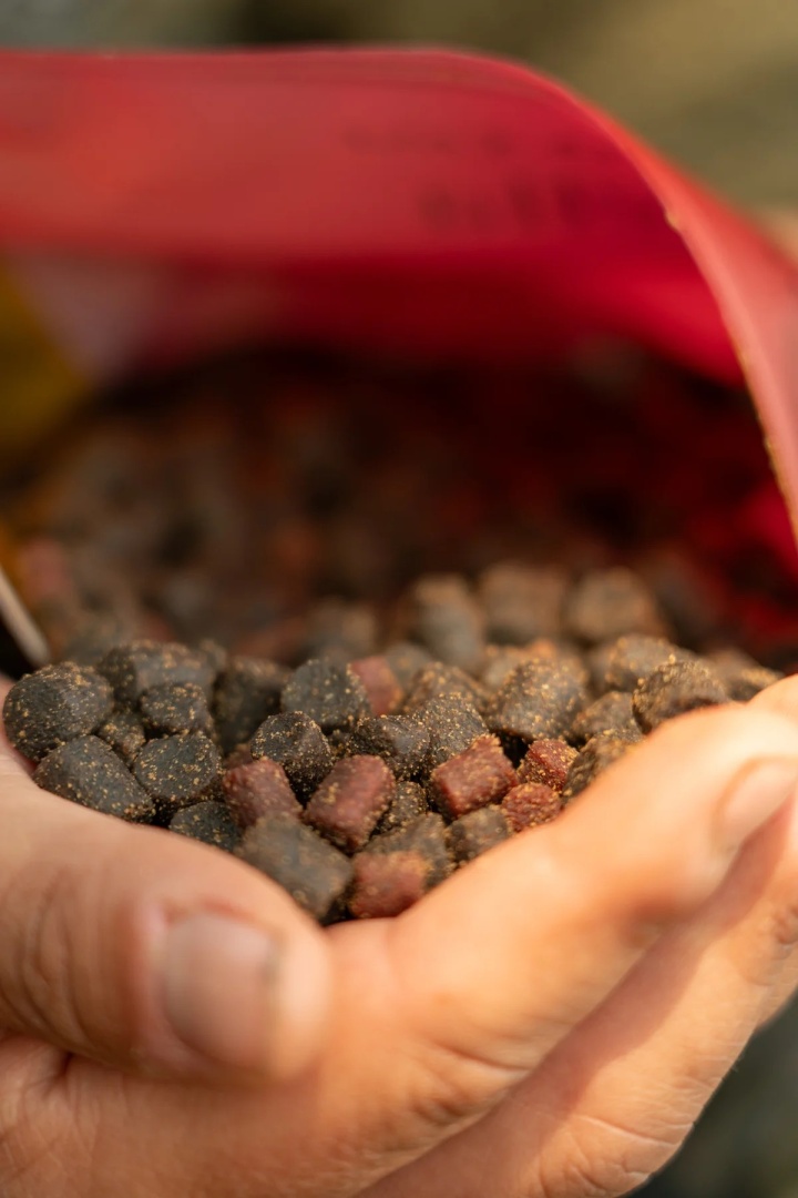 One More Cast Paella Pellet