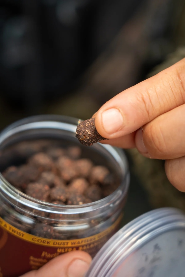 One More Cast Paella Boosted Match The Hatch Cork Dust Wafter 10x14mm&14x18mm Mix