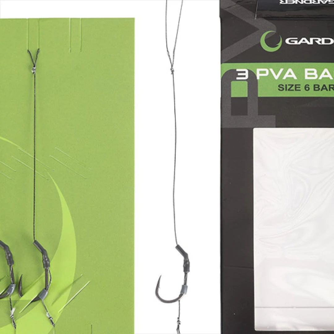 Gardner PVA Bag Rig (Barbed)