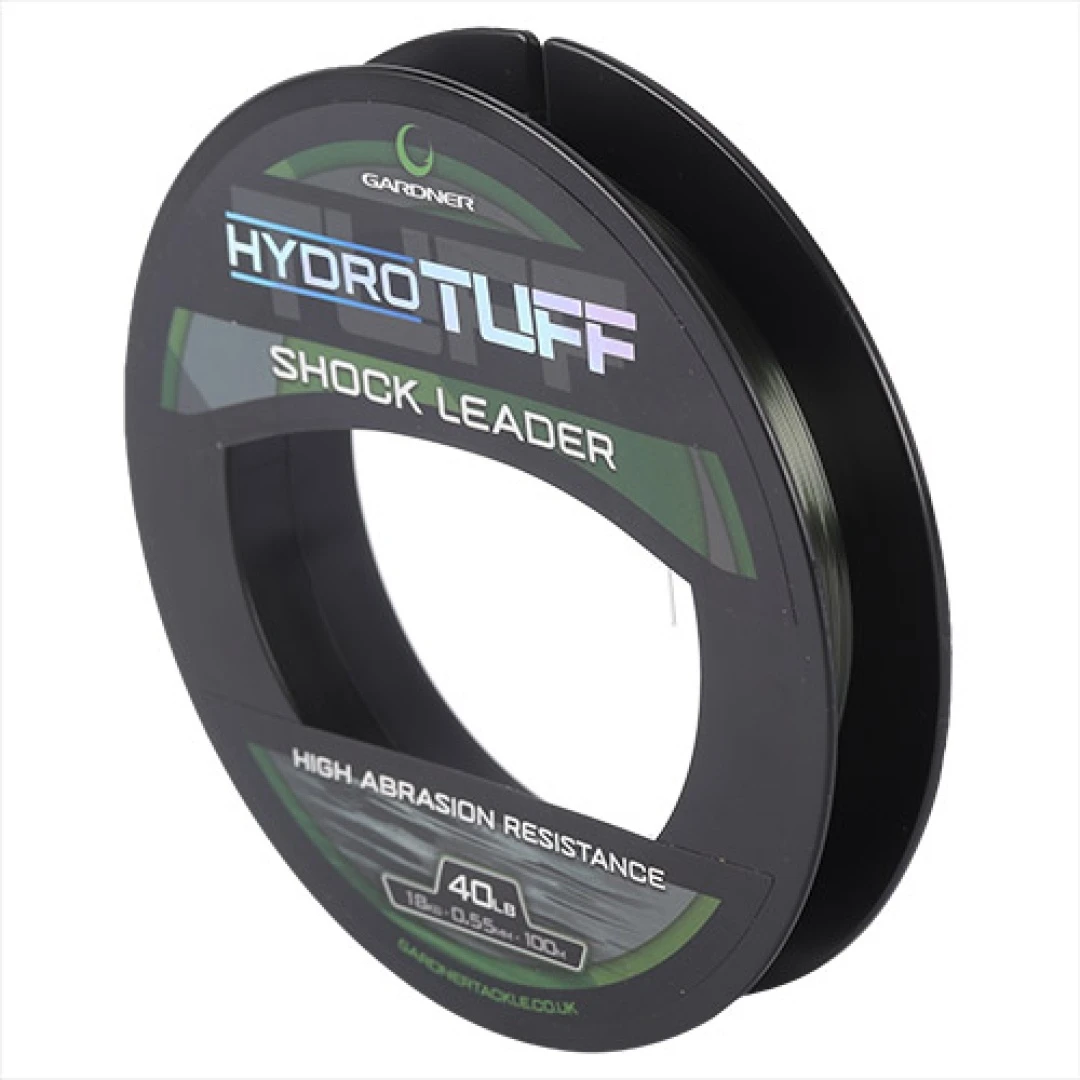 Gardner Hydrotuff Shock Leader