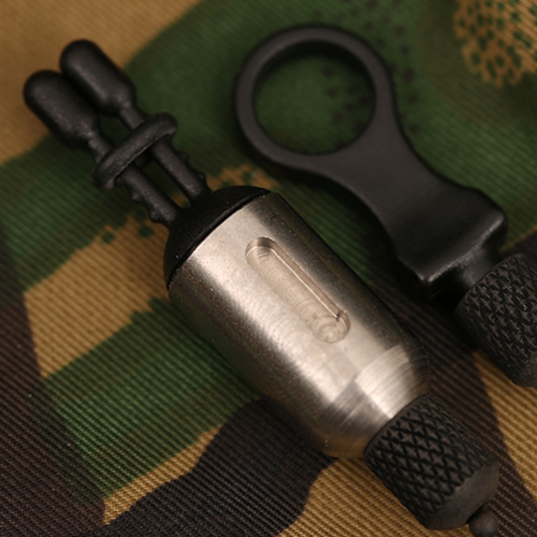 Gardner Stainless Bug Bobbins - Nano