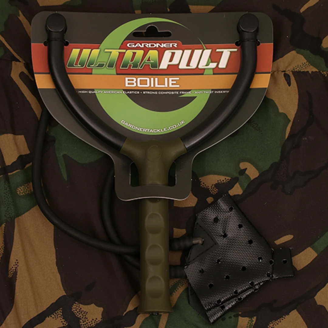 Gardner Ultrapult Boilie Catapult