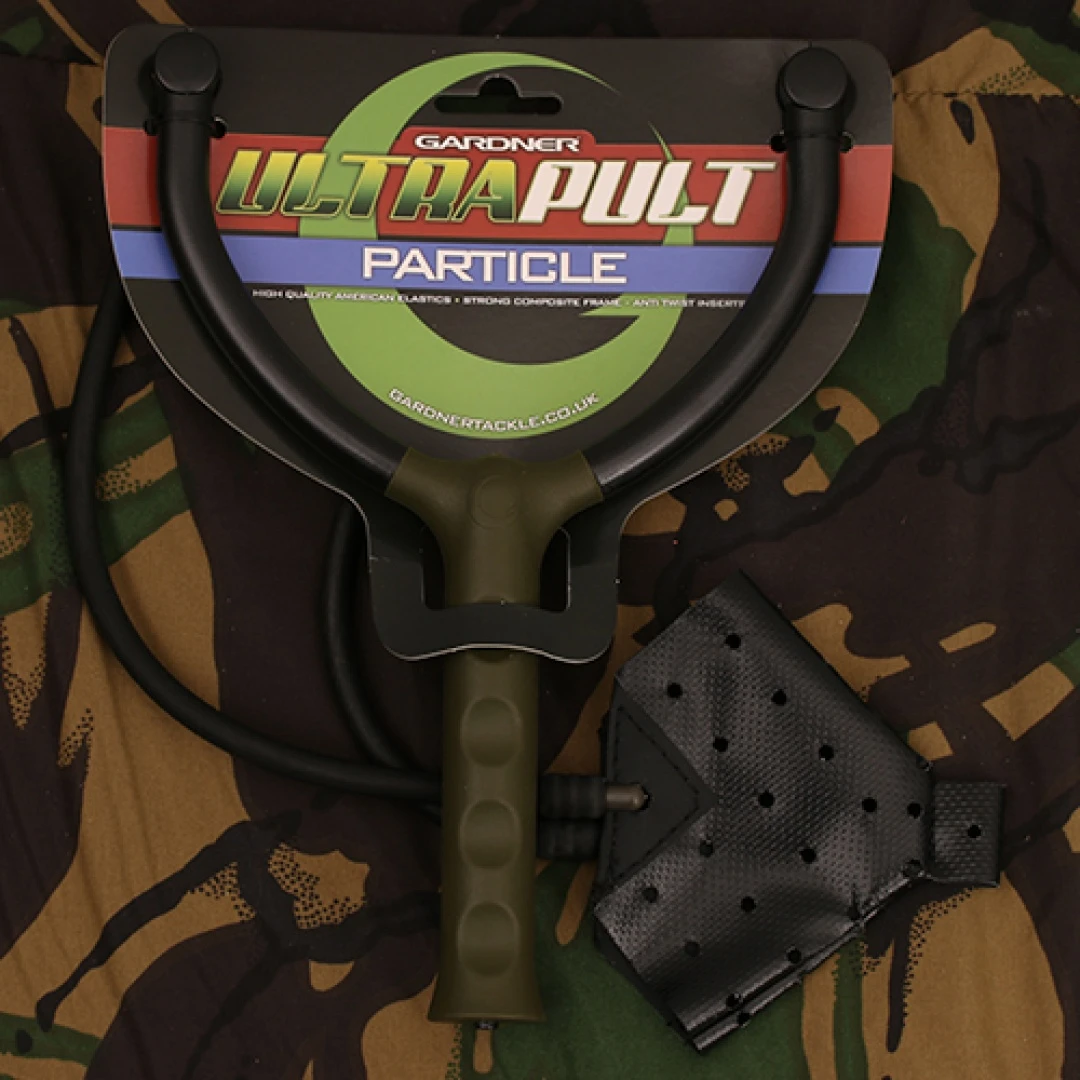 Gardner Ultrapult Particle Catapult