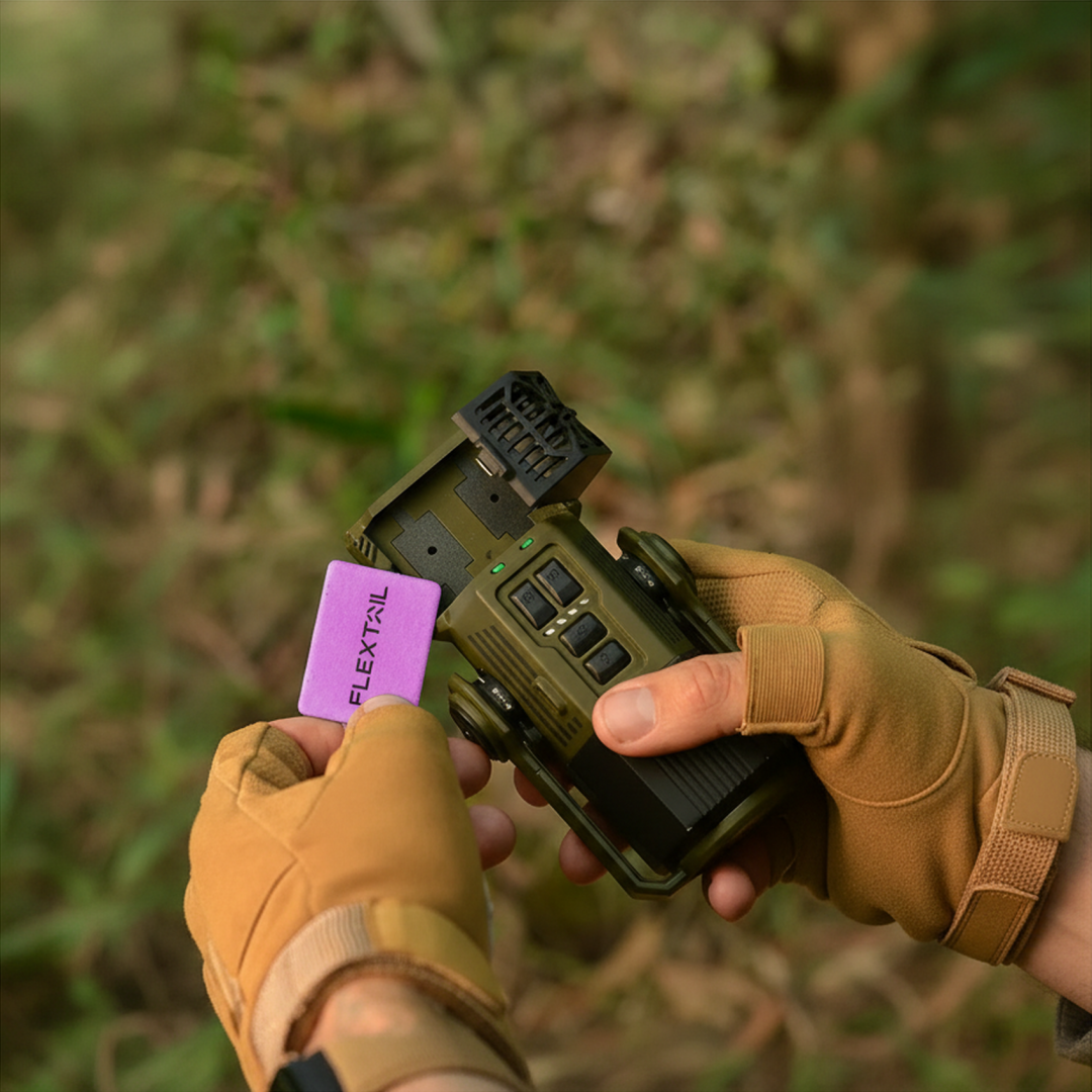 Gardner Flextail EVO Repeller - Green