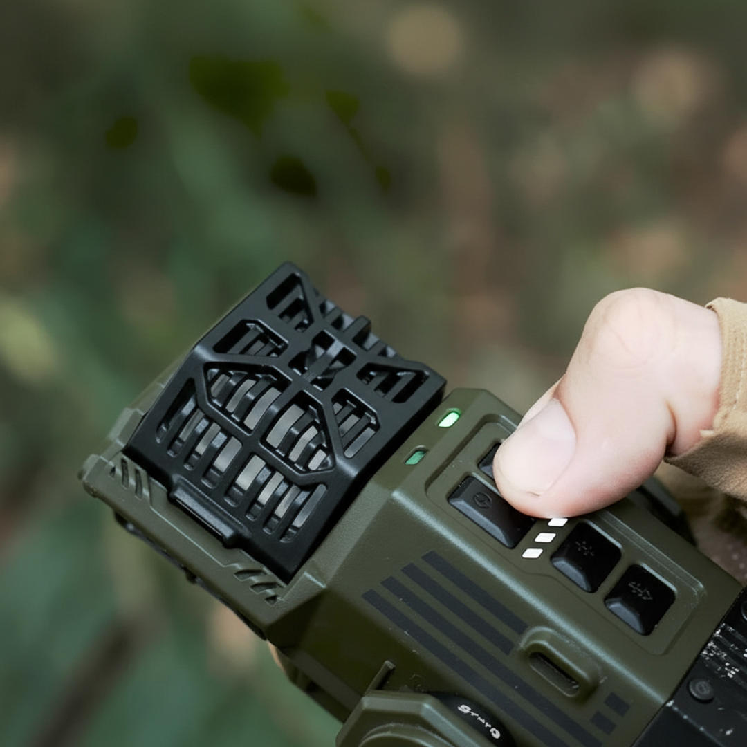 Gardner Flextail EVO Repeller - Green