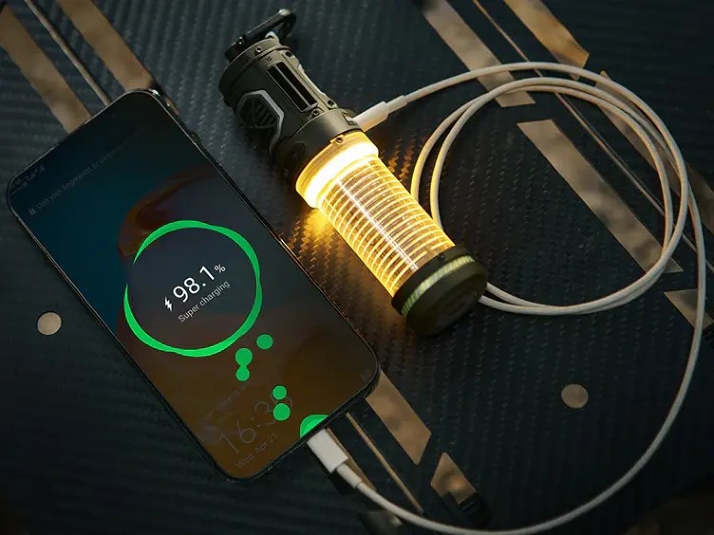 Gardner Flextail Tiny Repeller