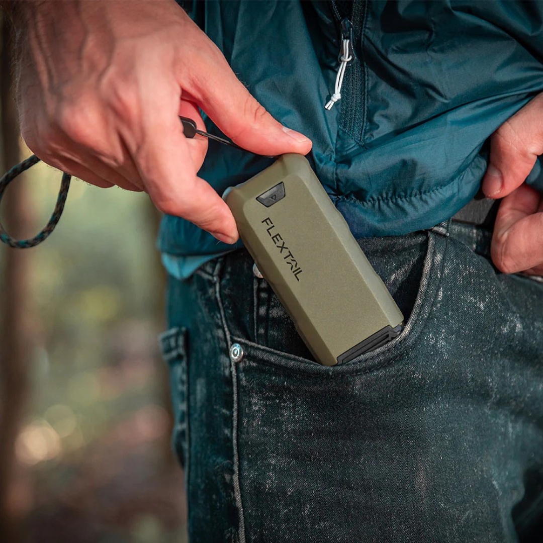 Gardner Flextail Max Repeller S - Green