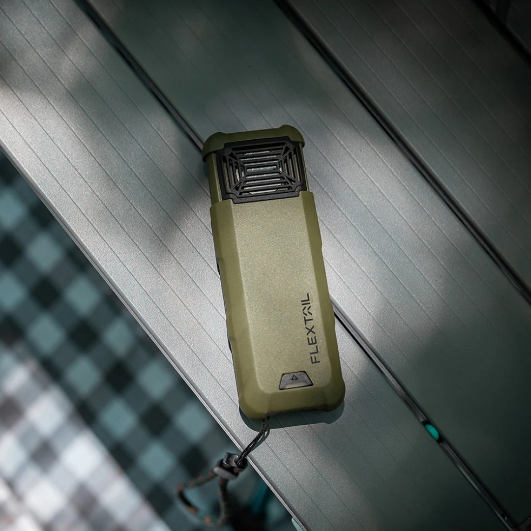 Gardner Flextail Max Repeller S - Green