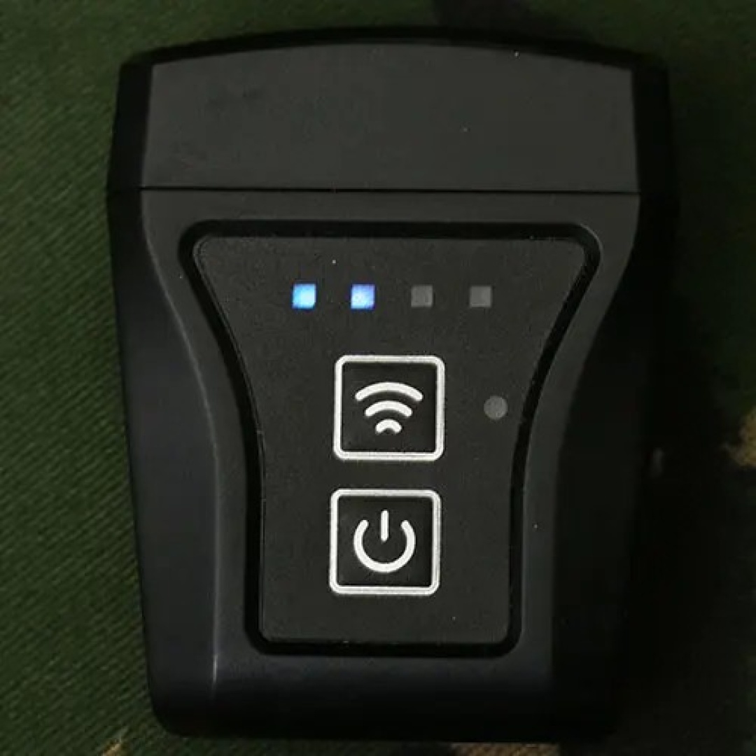 Gardner Capture Headtorch