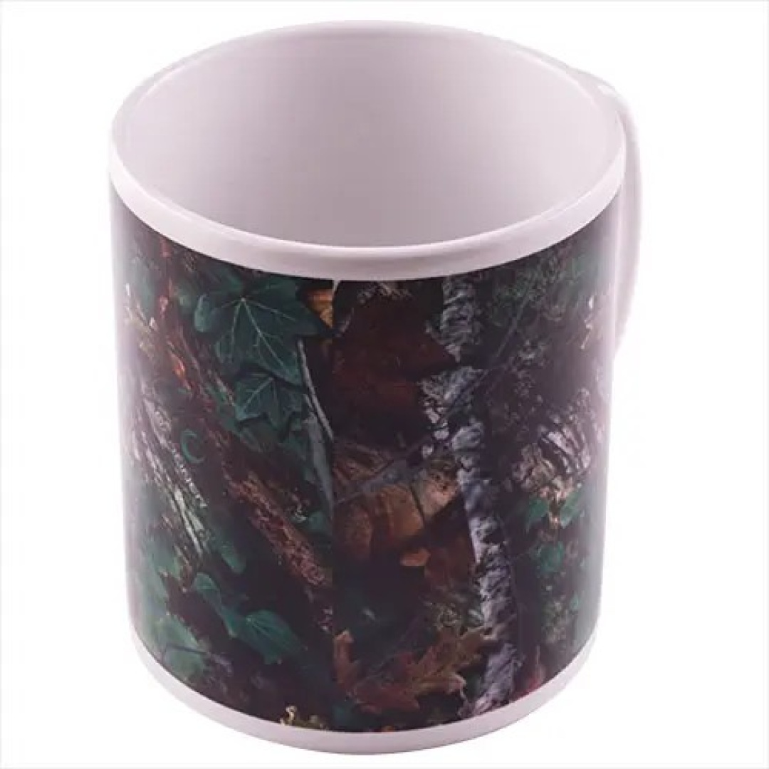 Gardner Camo Mug