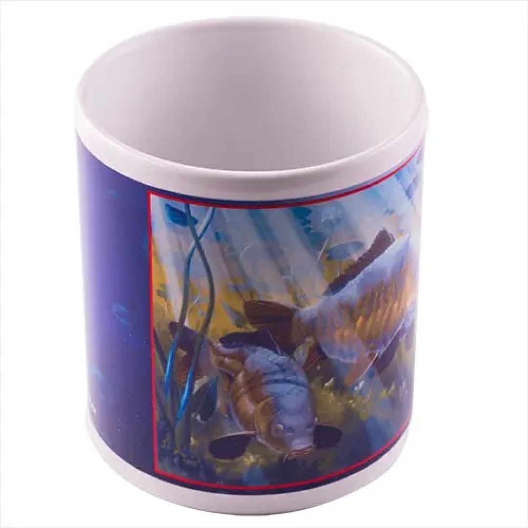 Gardner Searching Mug 