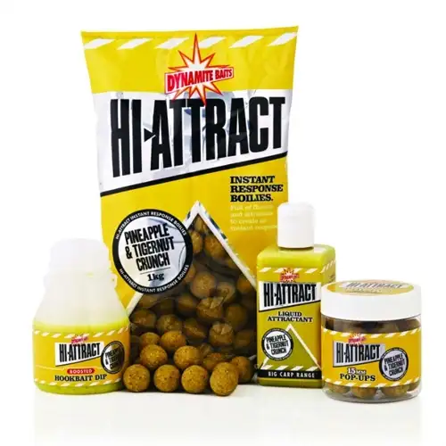 Dynamite Baits Liquid Pineapple & Tigernut Crunch