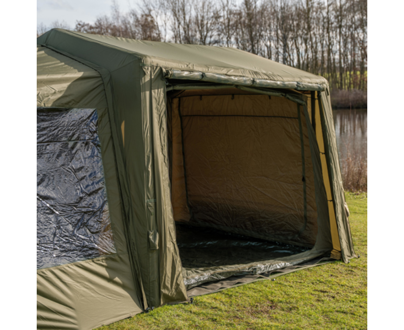 Avid Carp InflataHouse Bivvy