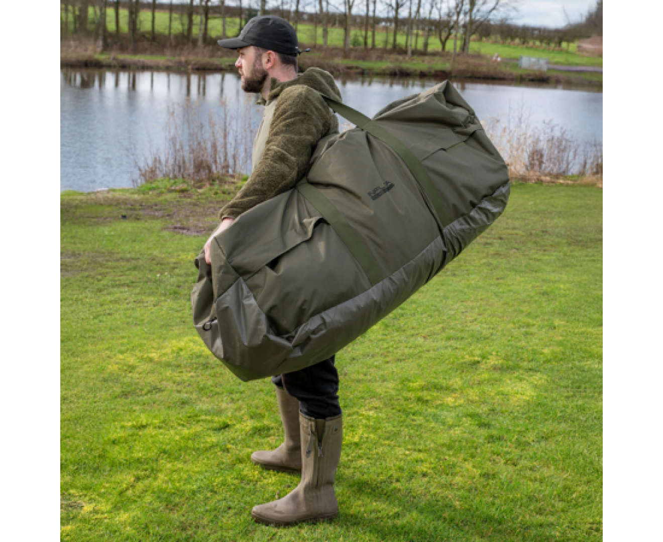 Avid Carp InflataHouse Bivvy