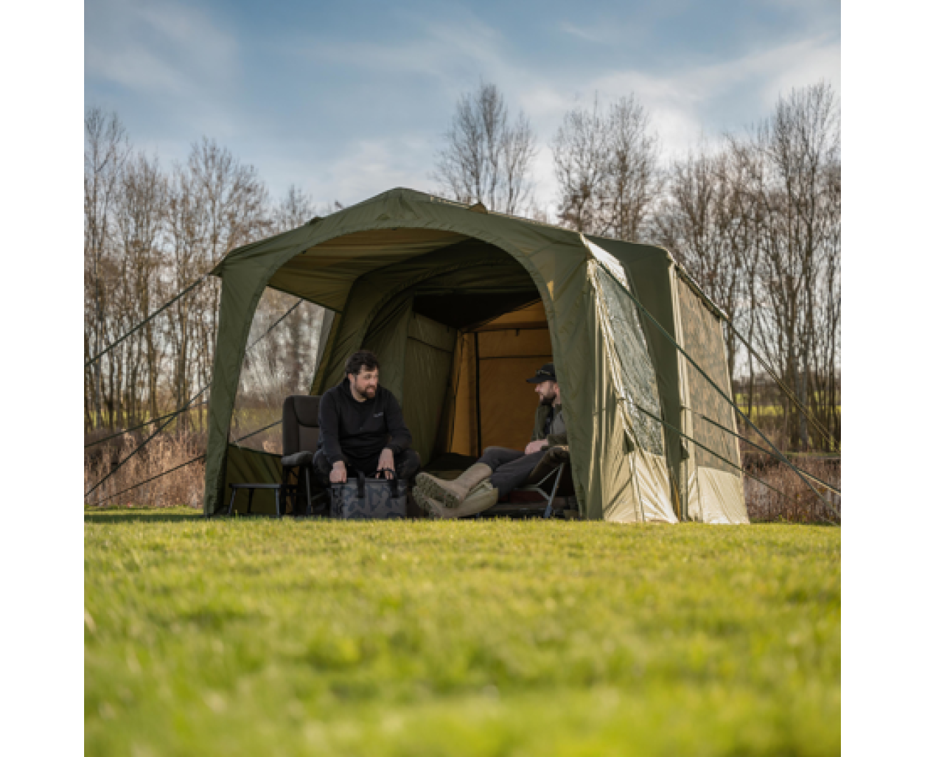 Avid Carp InflataHouse Bivvy