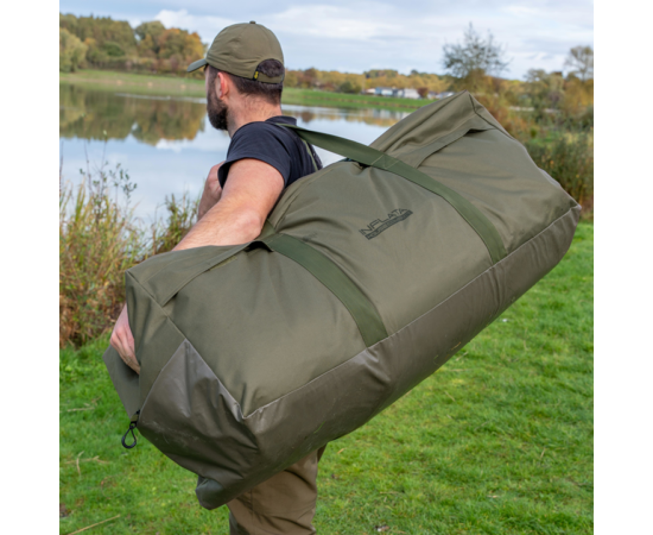 Avid Carp InflataHouse Compact Bivvy